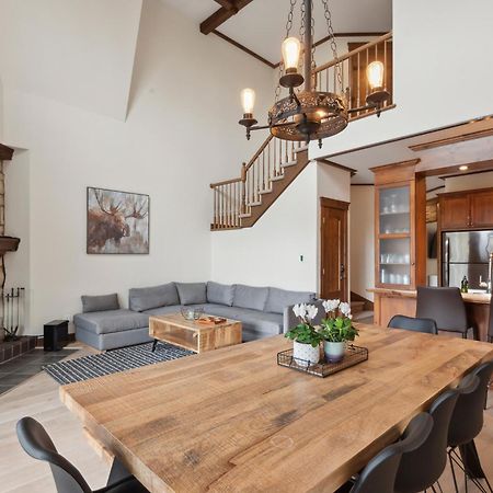 Appartement Tremblant Prestige - Manoir 120-6 à Mont-Tremblant Extérieur photo