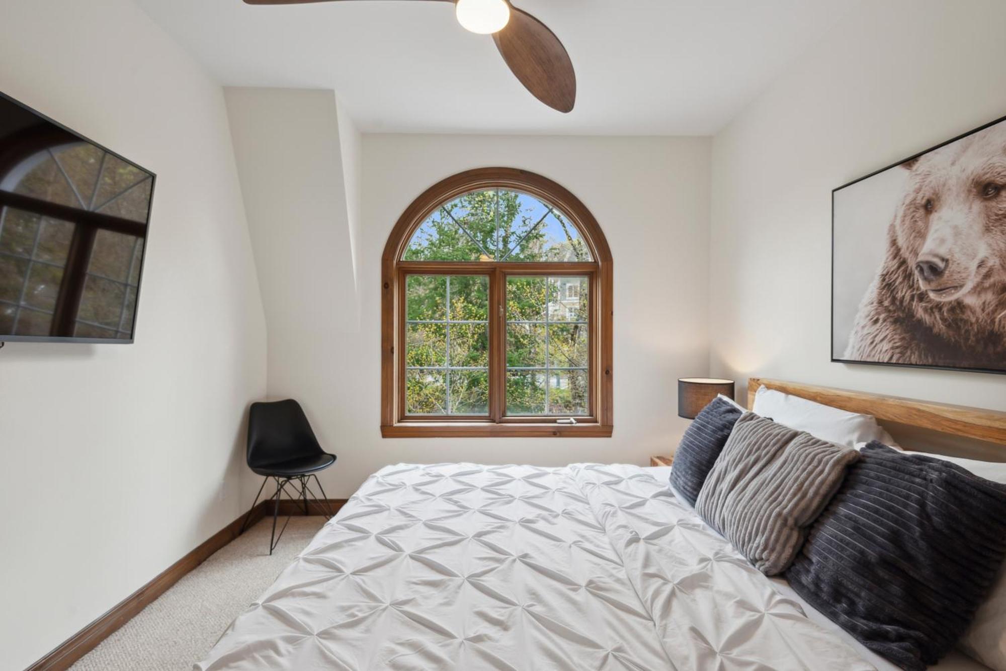 Appartement Tremblant Prestige - Manoir 120-6 à Mont-Tremblant Extérieur photo