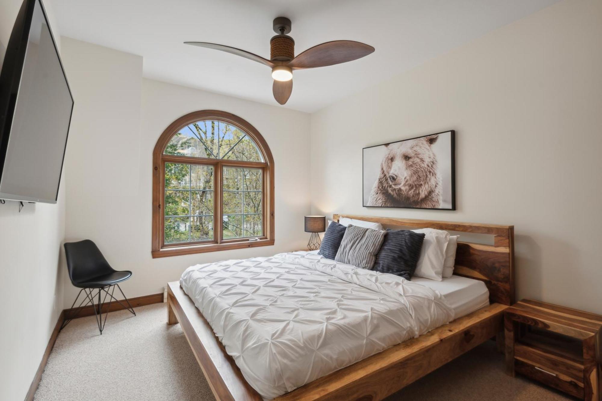 Appartement Tremblant Prestige - Manoir 120-6 à Mont-Tremblant Extérieur photo