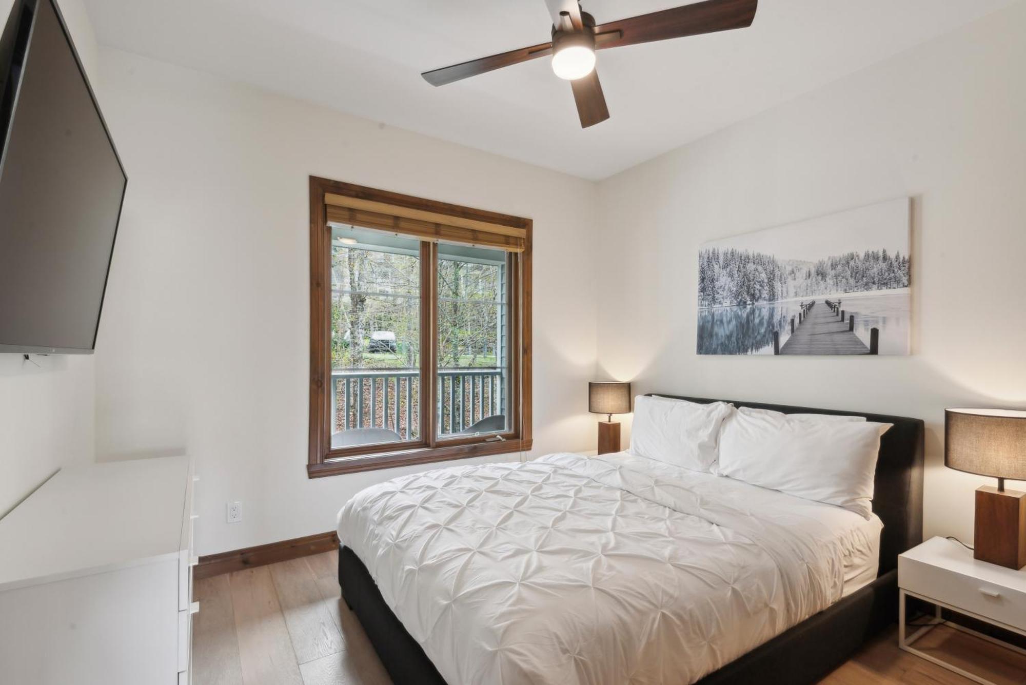 Appartement Tremblant Prestige - Manoir 120-6 à Mont-Tremblant Extérieur photo