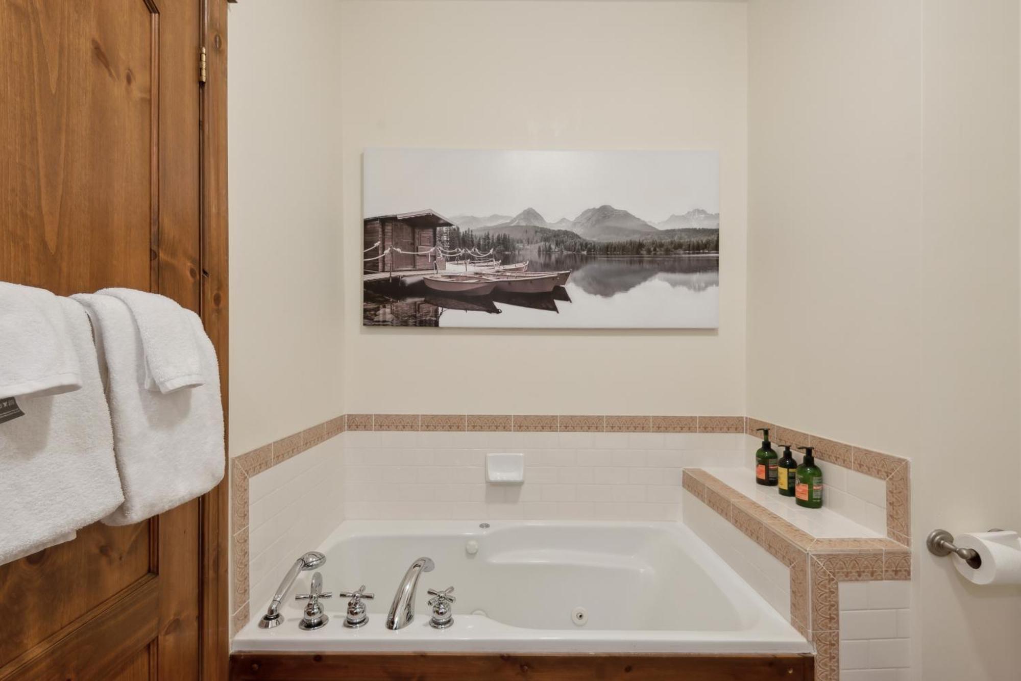 Appartement Tremblant Prestige - Manoir 120-6 à Mont-Tremblant Extérieur photo