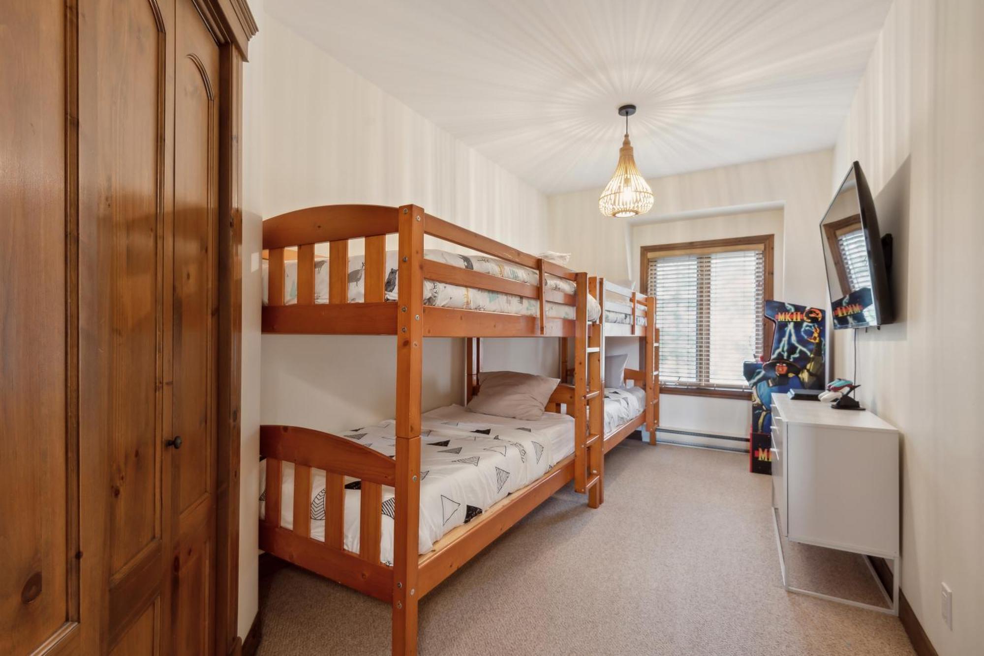 Appartement Tremblant Prestige - Manoir 120-6 à Mont-Tremblant Extérieur photo