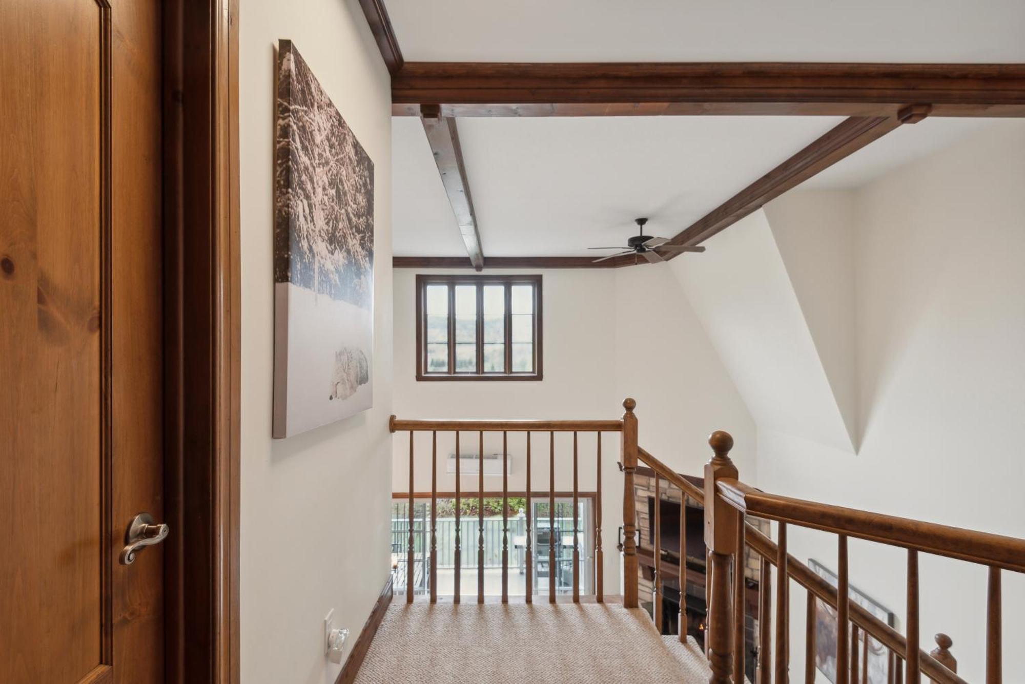 Appartement Tremblant Prestige - Manoir 120-6 à Mont-Tremblant Extérieur photo