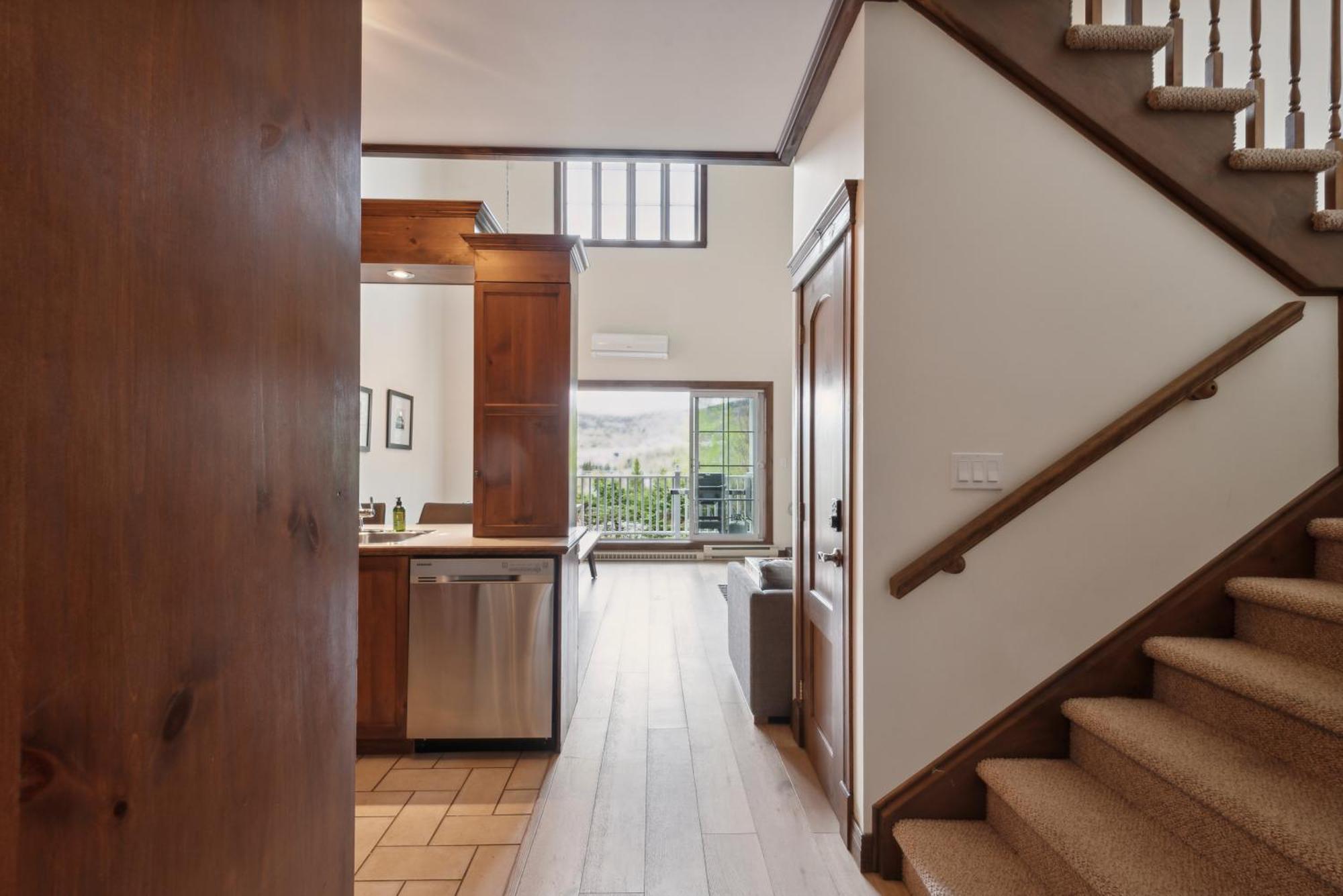Appartement Tremblant Prestige - Manoir 120-6 à Mont-Tremblant Extérieur photo