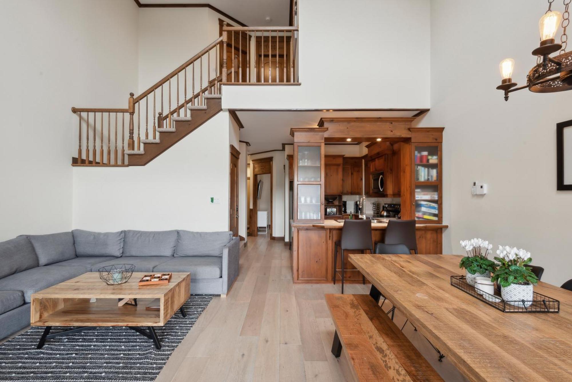 Appartement Tremblant Prestige - Manoir 120-6 à Mont-Tremblant Extérieur photo
