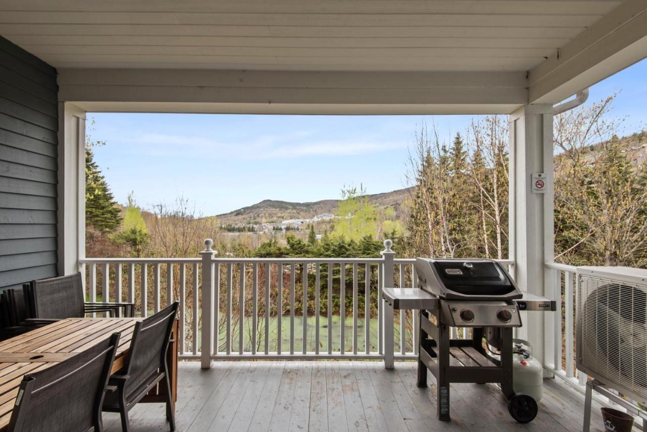 Appartement Tremblant Prestige - Manoir 120-6 à Mont-Tremblant Extérieur photo