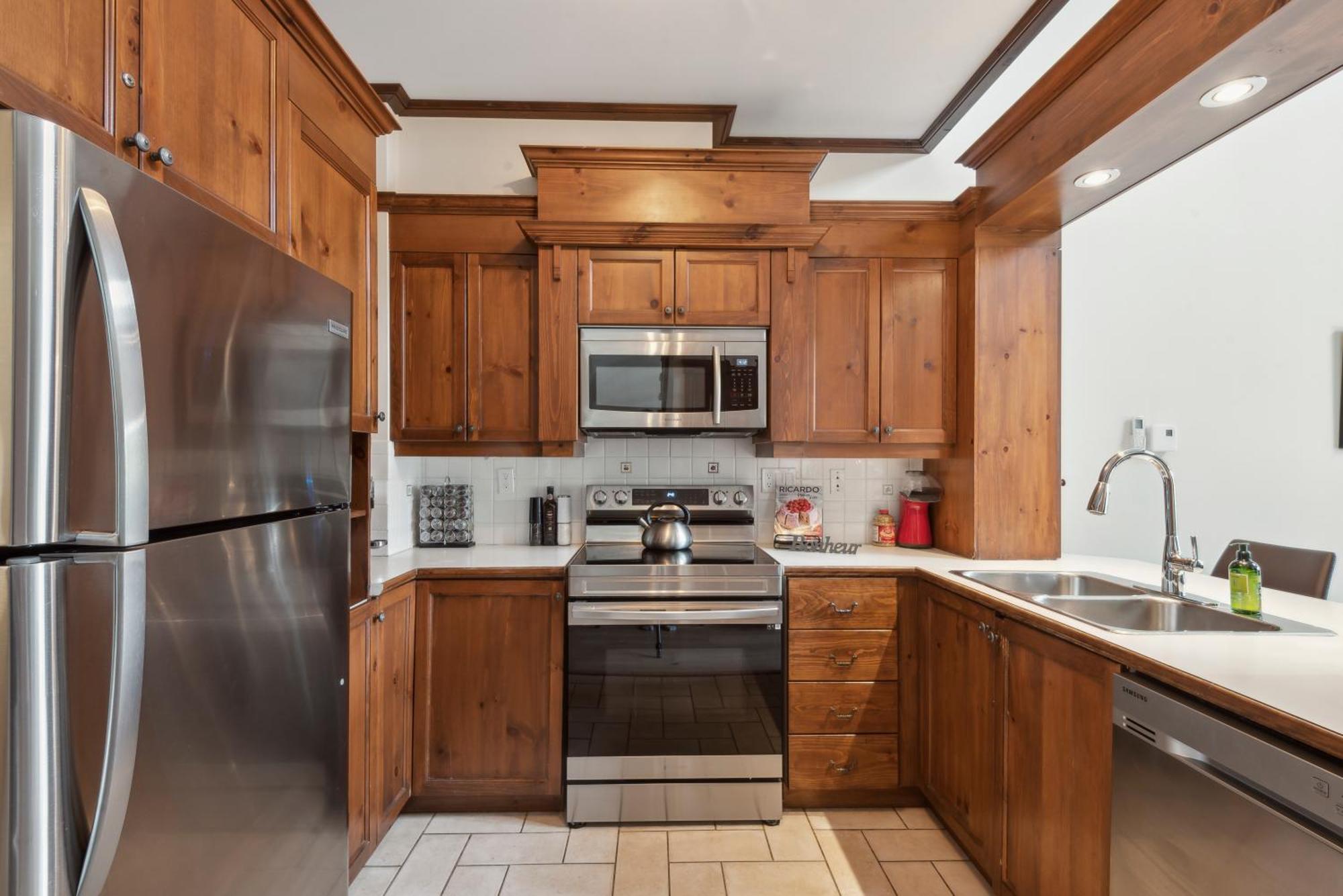 Appartement Tremblant Prestige - Manoir 120-6 à Mont-Tremblant Extérieur photo