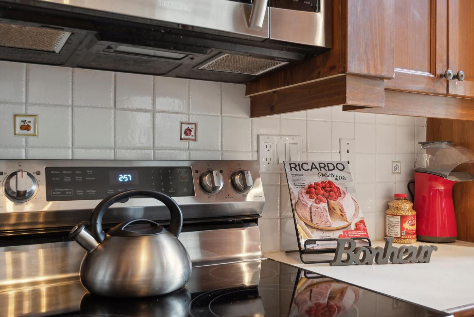 Appartement Tremblant Prestige - Manoir 120-6 à Mont-Tremblant Extérieur photo