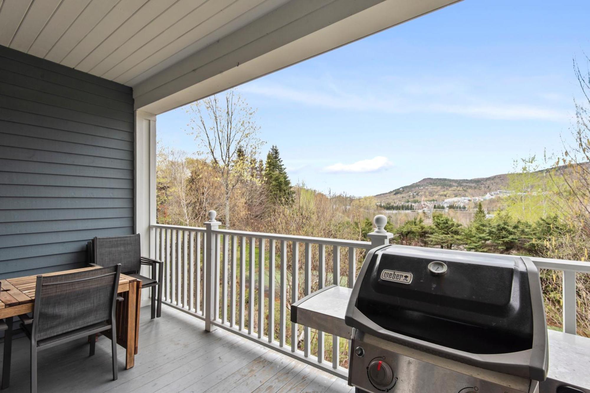 Appartement Tremblant Prestige - Manoir 120-6 à Mont-Tremblant Extérieur photo