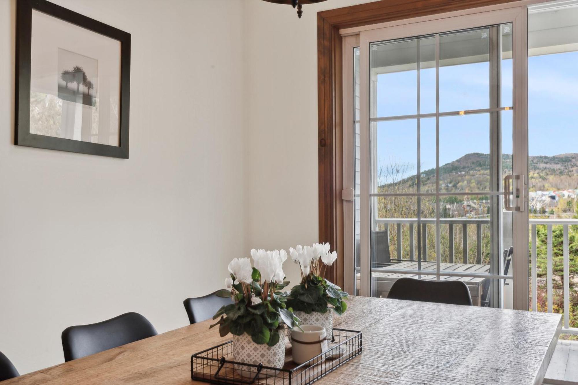 Appartement Tremblant Prestige - Manoir 120-6 à Mont-Tremblant Extérieur photo
