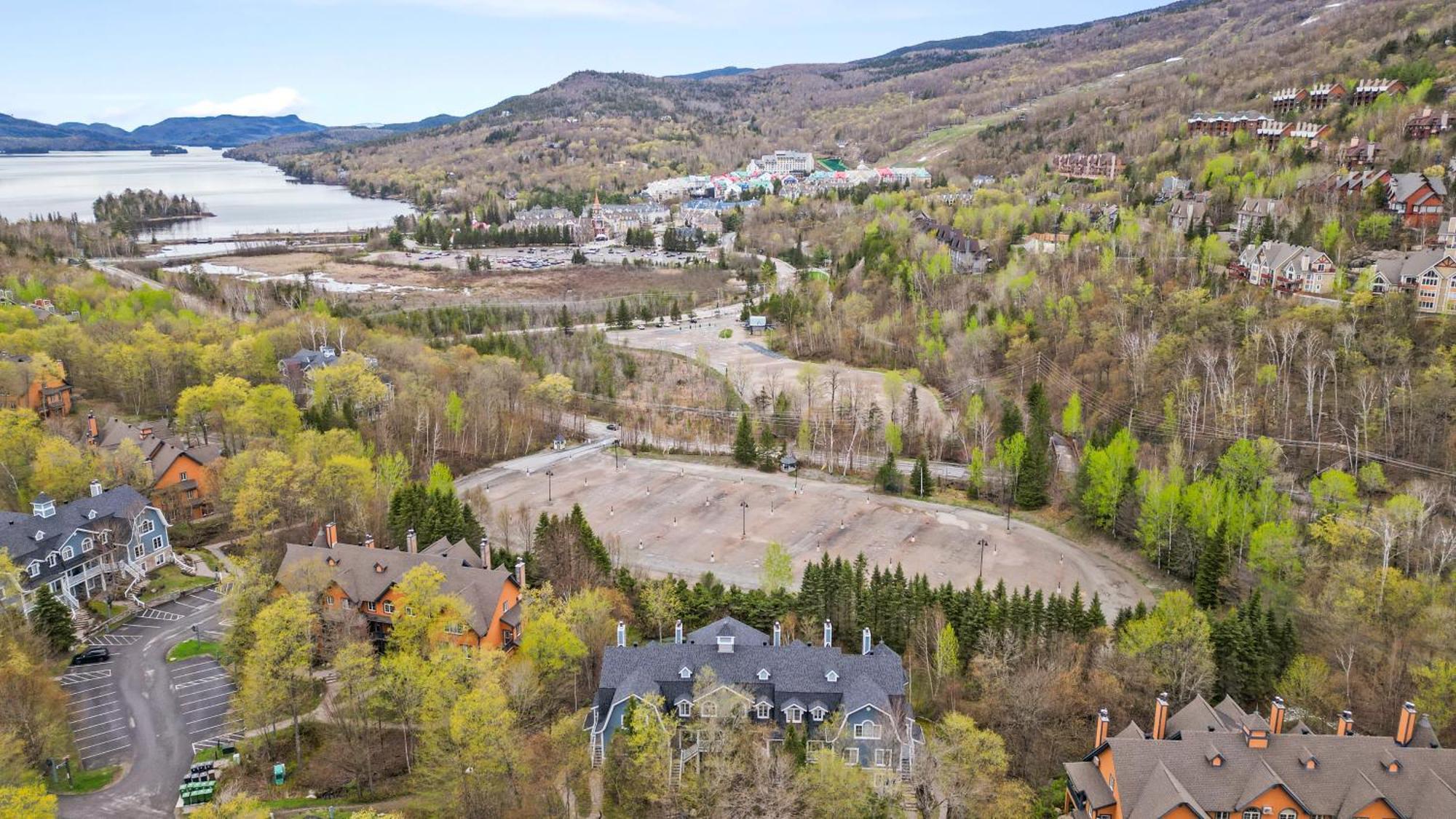 Appartement Tremblant Prestige - Manoir 120-6 à Mont-Tremblant Extérieur photo