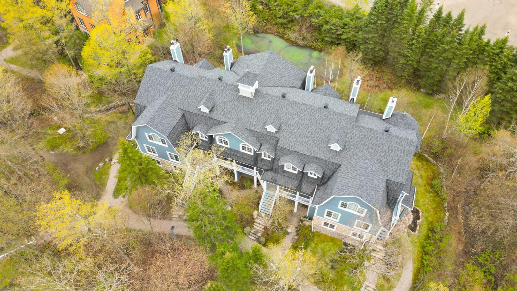 Appartement Tremblant Prestige - Manoir 120-6 à Mont-Tremblant Extérieur photo