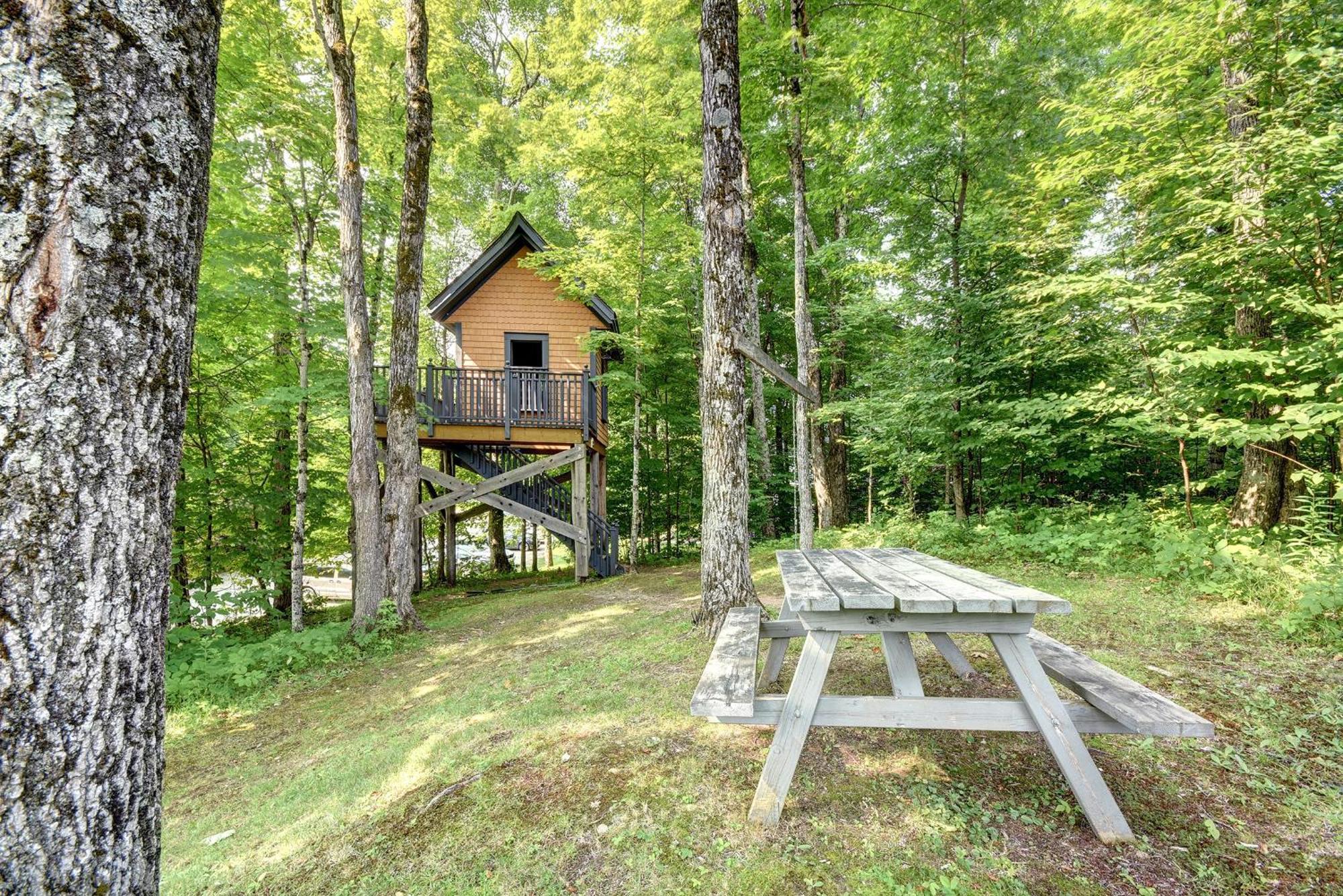 Appartement Tremblant Prestige - Manoir 120-6 à Mont-Tremblant Extérieur photo