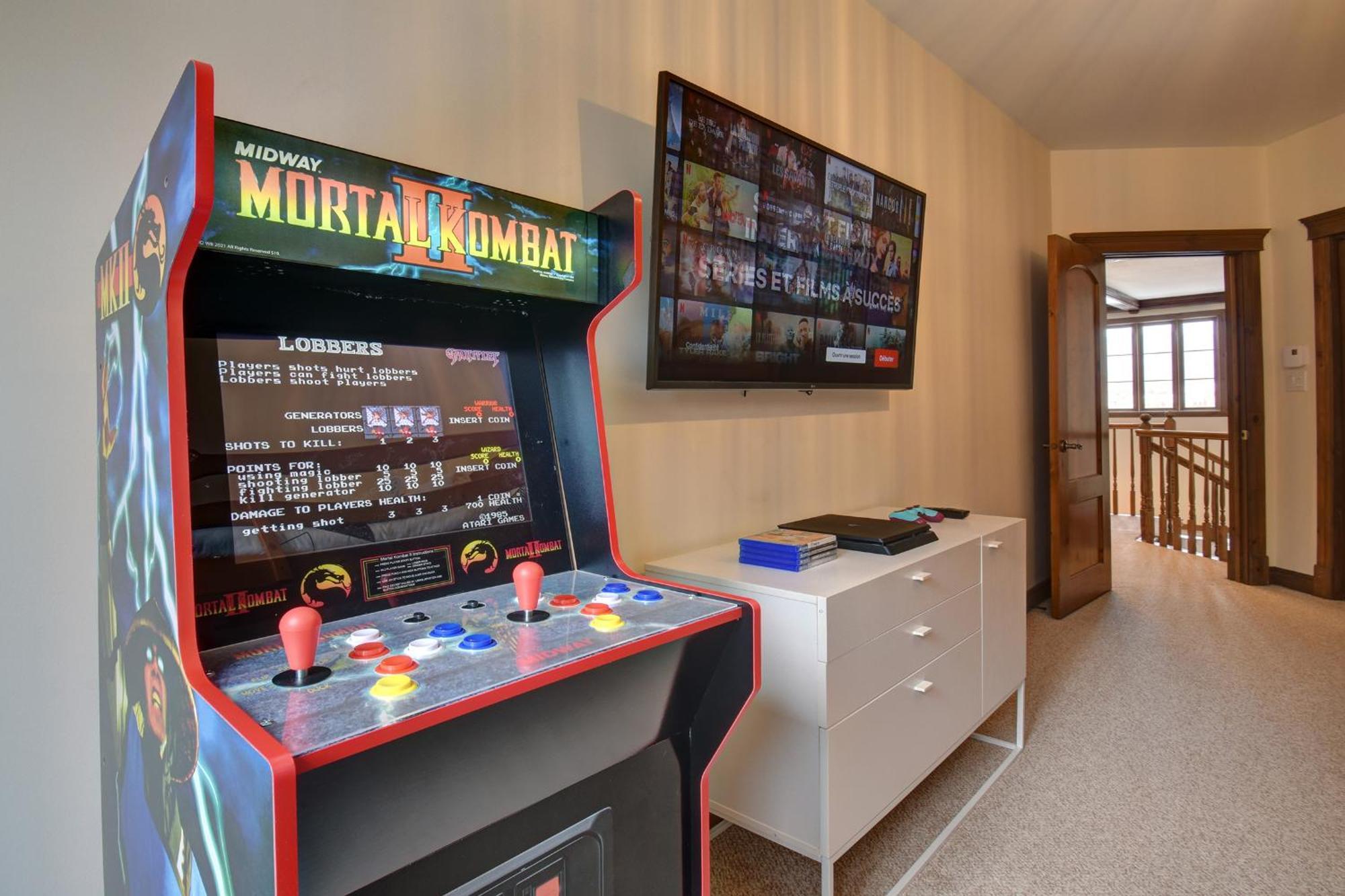 Appartement Tremblant Prestige - Manoir 120-6 à Mont-Tremblant Extérieur photo