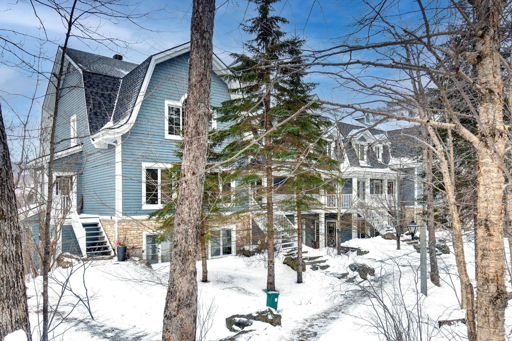 Appartement Tremblant Prestige - Manoir 120-6 à Mont-Tremblant Extérieur photo