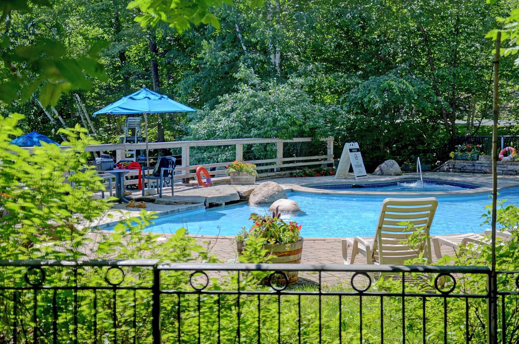 Appartement Tremblant Prestige - Manoir 120-6 à Mont-Tremblant Extérieur photo