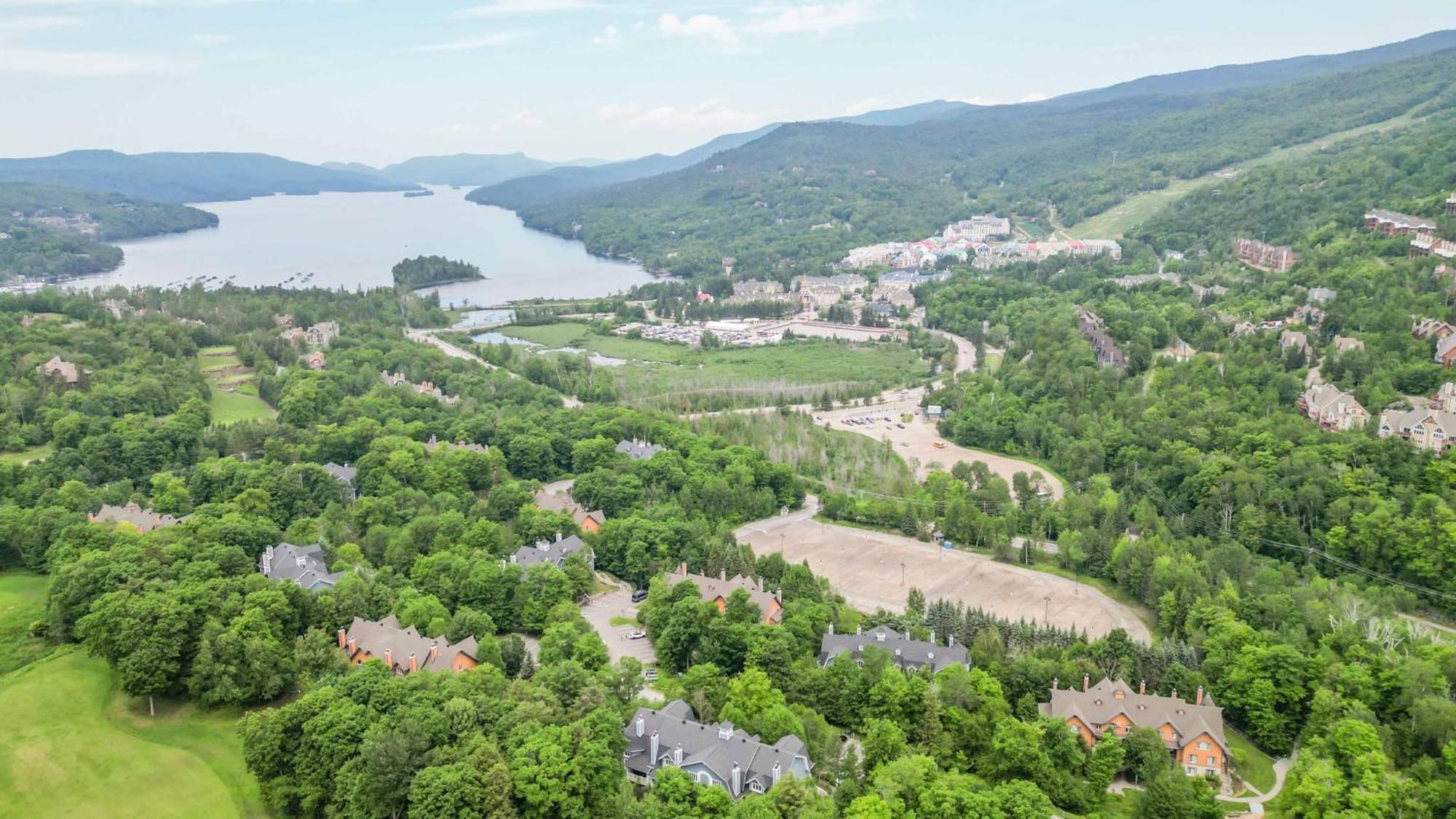 Appartement Tremblant Prestige - Manoir 120-6 à Mont-Tremblant Extérieur photo